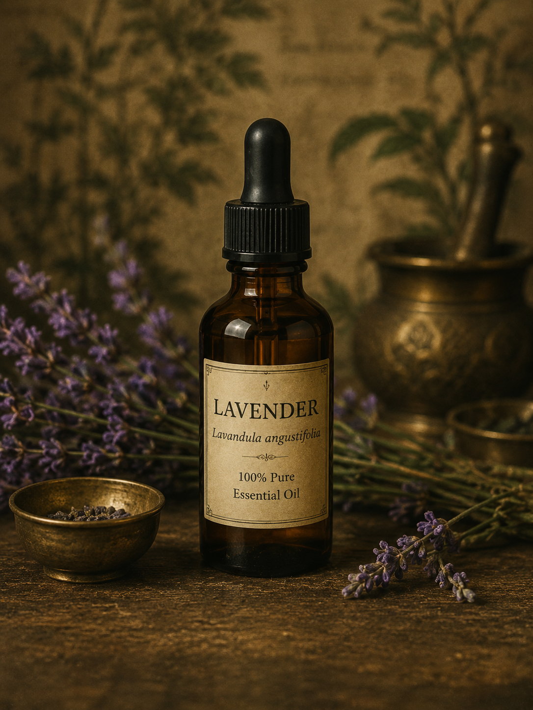Essential Oils