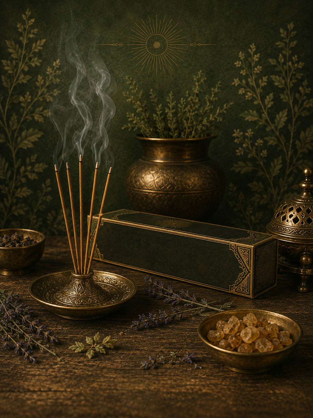 Incense Sticks