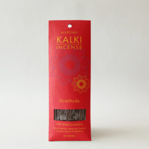 Kalki Gratitude Incense Sticks – 8 Inch, Pack of 50