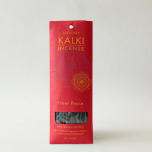 Kalki Inner Peace Incense Sticks – 8 Inch, Pack of 50