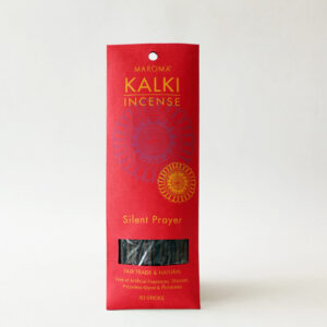 Kalki Silent Prayer Incense Sticks – 8 Inch, Pack of 50