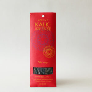 Kalki Victory Incense Sticks – 8 Inch, Pack of 50