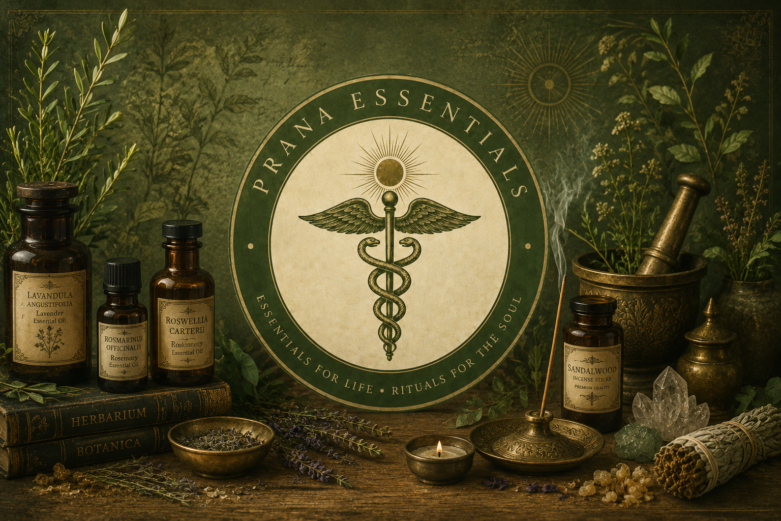 Prana Essentials