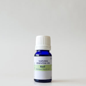Prana Essentials Basil Essential Oil 10 Ml