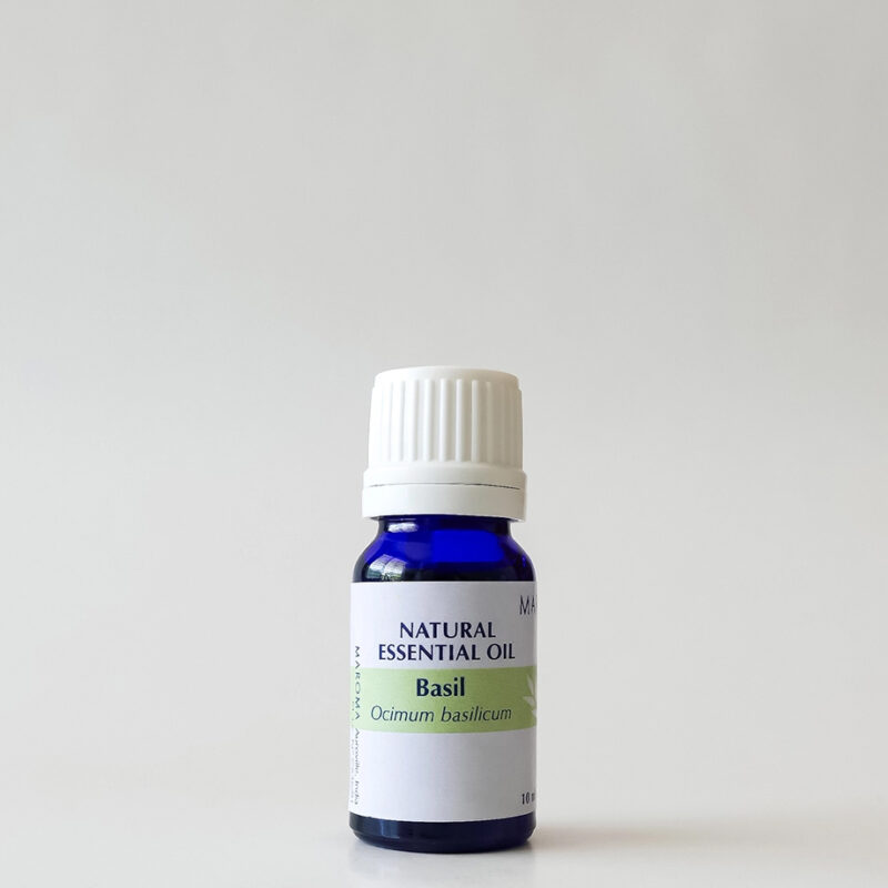Prana Essentials Basil Essential Oil 10 Ml