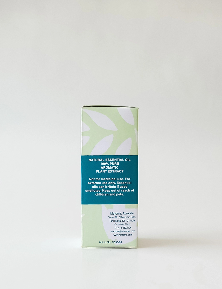 Prana Essentials Basil Essential Oil 10 Ml