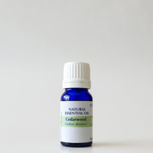 Prana Essentials Cedarwood Essential Oil 10 Ml