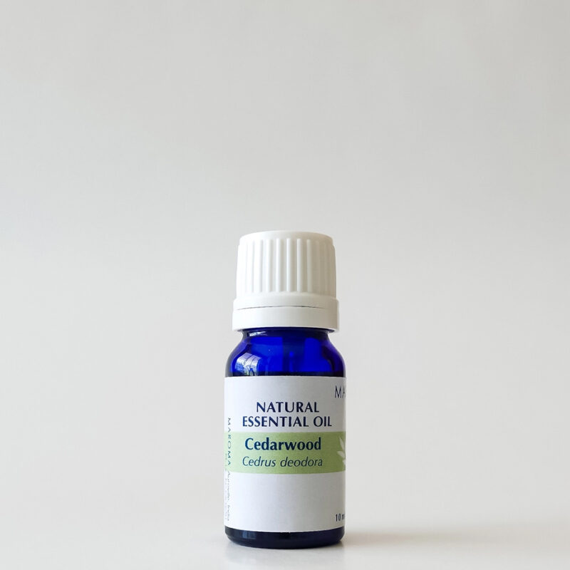 Prana Essentials Cedarwood Essential Oil 10 Ml