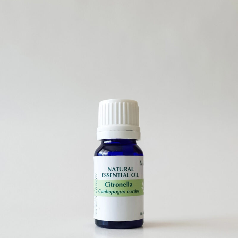 Prana Essentials Citronella Essential Oil 10 Ml
