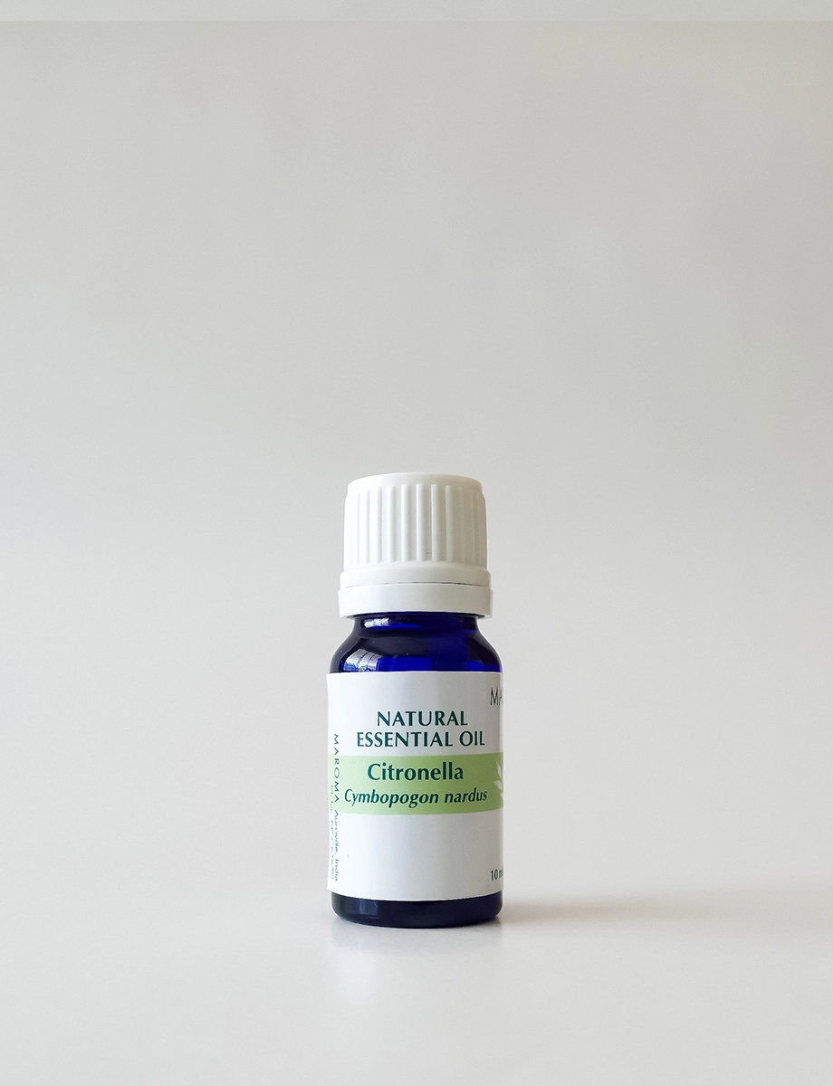 Prana Essentials Citronella Essential Oil 10 Ml