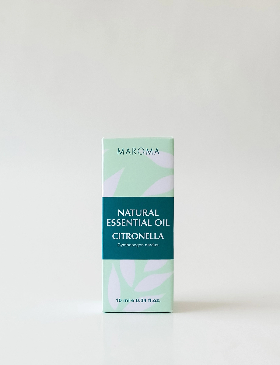 Prana Essentials Citronella Essential Oil 10 Ml