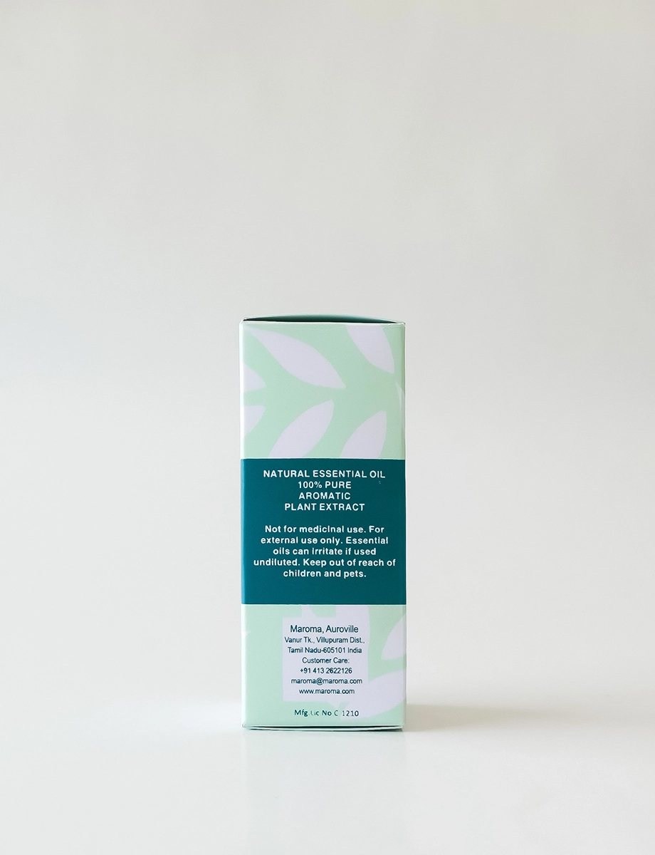 Prana Essentials Citronella Essential Oil 10 Ml