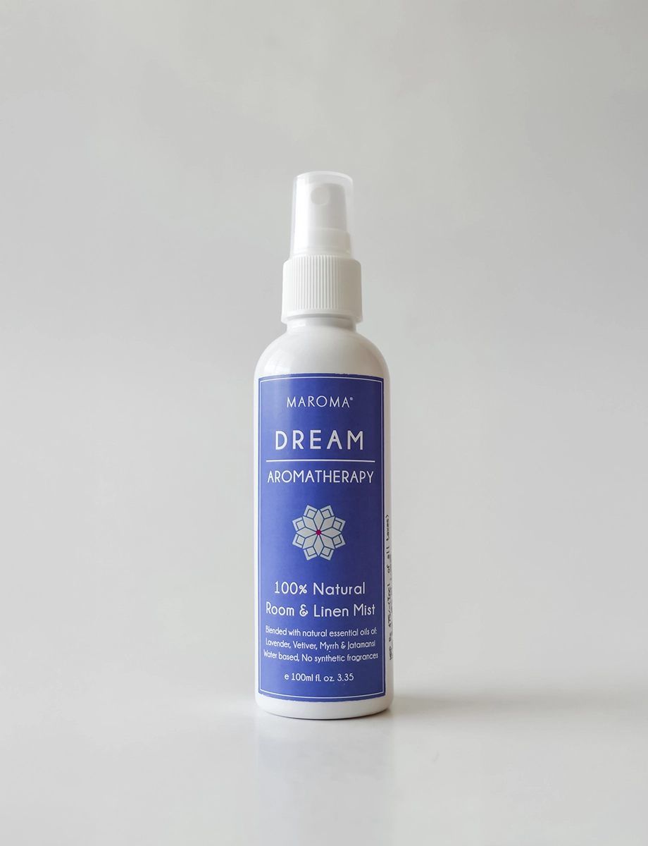 Prana Essentials Dream Deep Sleep Room Mist 100 Ml