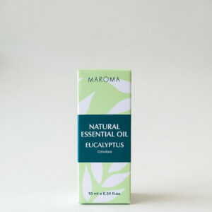 Prana Essentials Eucalyptus Citriodora Essential Oil 10 Ml