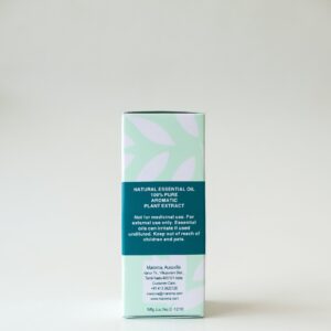 Prana Essentials Eucalyptus Globulus Essential Oil 10 Ml