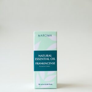 Prana Essentials Frankincense Olibanum Essential Oil 10 Ml