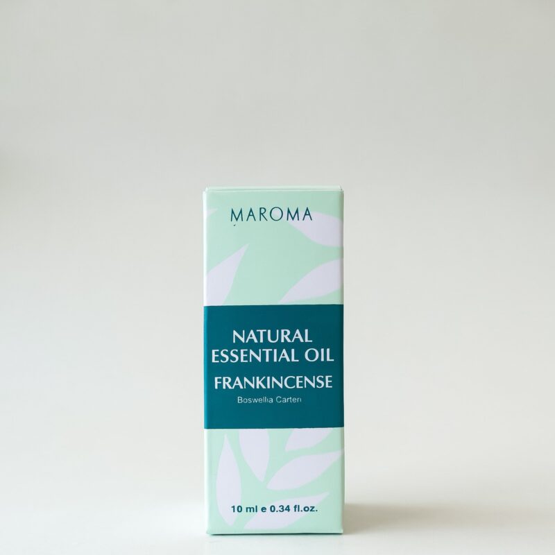Prana Essentials Frankincense Olibanum Essential Oil 10 Ml