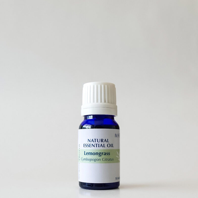 Prana Essentials Lemongrass Essential Oil 10 Ml