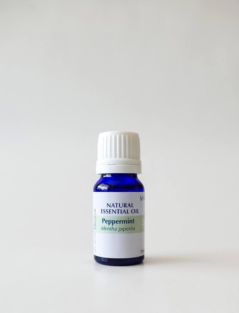 Prana Essentials Peppermint Essential Oil 10 Ml