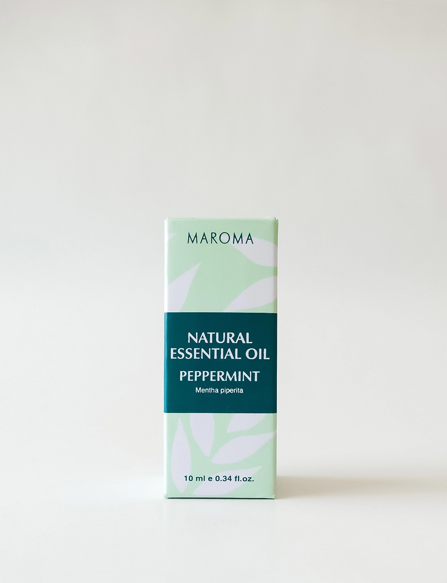 Prana Essentials Peppermint Essential Oil 10 Ml