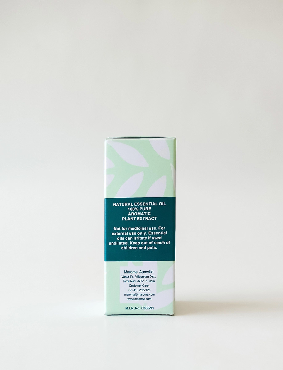 Prana Essentials Peppermint Essential Oil 10 Ml
