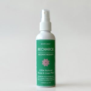 Prana Essentials Recharge Refreshing Room Mist 100 Ml