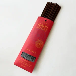 Kalki Inner Peace Incense Sticks – 8 Inch, Pack of 50