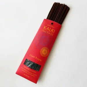 Kalki Silent Prayer Incense Sticks – 8 Inch, Pack of 50