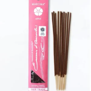 Rose Incense Sticks – 8 Inch, Pack of 10