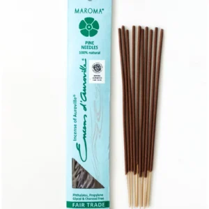 Pine Needles Hanging Incense Sticks – 8 Inch, Pack of 10