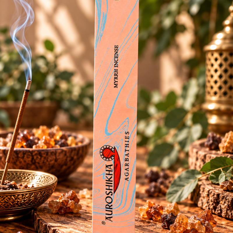Myrrh Incense