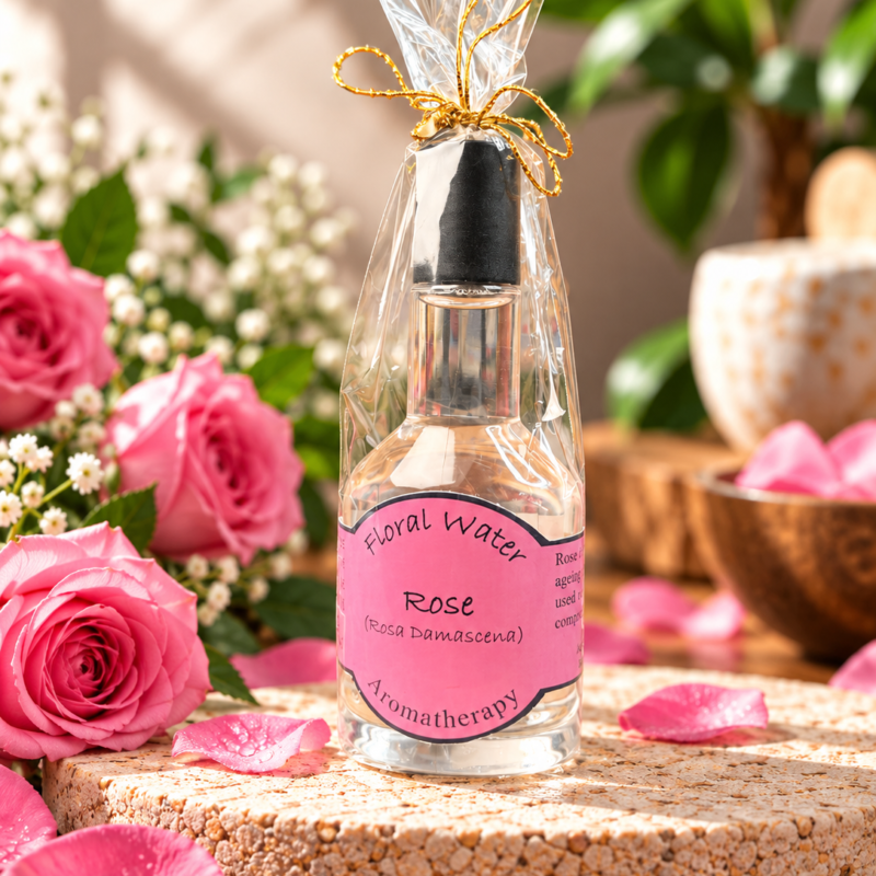 Rose Water (125 Ml)